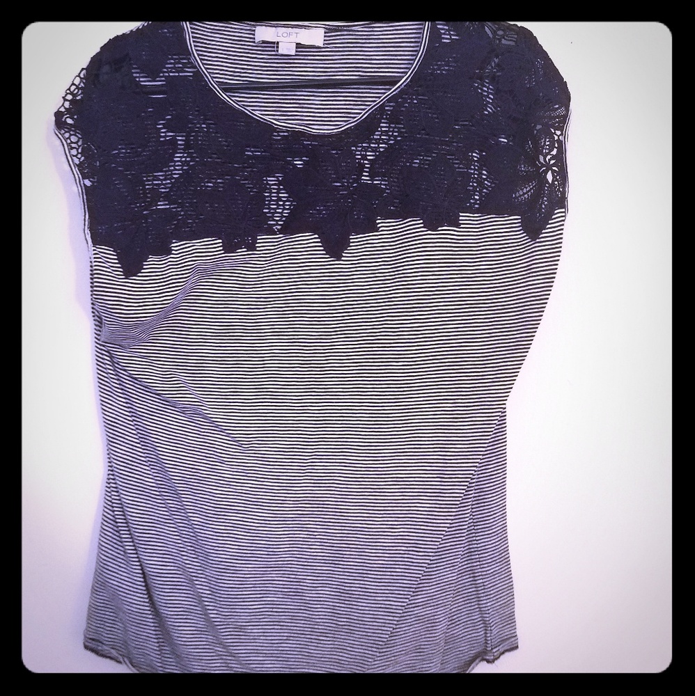 Loft soft tee
